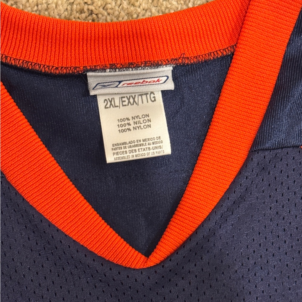 Ed McCaffrey Broncos Jersey - XXL - Picture 2 of 4